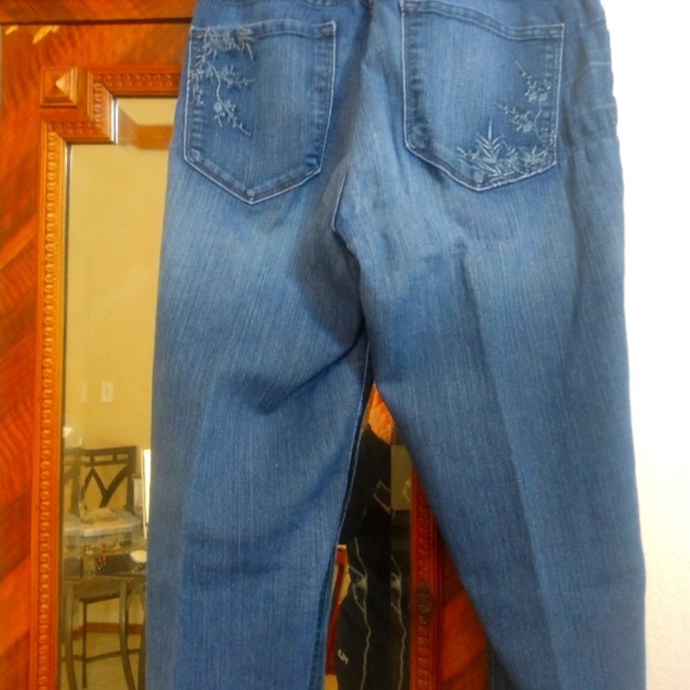 Ladies Jeans